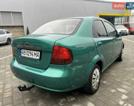 Зелений Шевроле Авео, об'ємом двигуна 1.5 л та пробігом 300 тис. км за 2350 $, фото 20 на Automoto.ua