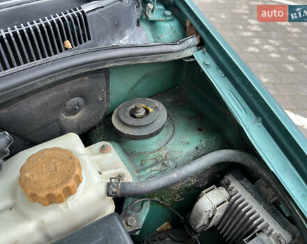 Зелений Шевроле Авео, об'ємом двигуна 1.5 л та пробігом 300 тис. км за 2350 $, фото 36 на Automoto.ua