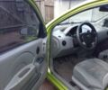 Зелений Шевроле Авео, об'ємом двигуна 1.5 л та пробігом 188 тис. км за 2600 $, фото 6 на Automoto.ua
