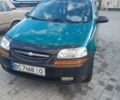 Зеленый Шевроле Авео, объемом двигателя 1.5 л и пробегом 205 тыс. км за 2800 $, фото 7 на Automoto.ua