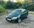 Зеленый Шевроле Авео, объемом двигателя 1.5 л и пробегом 250 тыс. км за 1799 $, фото 1 на Automoto.ua