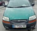 Зеленый Шевроле Авео, объемом двигателя 1.5 л и пробегом 240 тыс. км за 1999 $, фото 1 на Automoto.ua