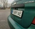 Зеленый Шевроле Авео, объемом двигателя 1.5 л и пробегом 240 тыс. км за 2200 $, фото 3 на Automoto.ua