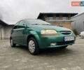 Зелений Шевроле Авео, об'ємом двигуна 1.5 л та пробігом 300 тис. км за 2350 $, фото 7 на Automoto.ua