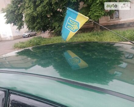 Зеленый Шевроле Авео, объемом двигателя 1.5 л и пробегом 305 тыс. км за 2000 $, фото 19 на Automoto.ua