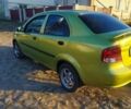 Зеленый Шевроле Авео, объемом двигателя 1.5 л и пробегом 140 тыс. км за 3700 $, фото 6 на Automoto.ua