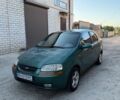 Зеленый Шевроле Авео, объемом двигателя 1.5 л и пробегом 280 тыс. км за 1550 $, фото 1 на Automoto.ua