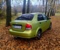Зелений Шевроле Авео, об'ємом двигуна 1.5 л та пробігом 248 тис. км за 3300 $, фото 3 на Automoto.ua