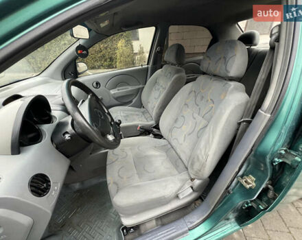 Зелений Шевроле Авео, об'ємом двигуна 1.5 л та пробігом 300 тис. км за 2350 $, фото 24 на Automoto.ua