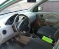 Зелений Шевроле Авео, об'ємом двигуна 1.5 л та пробігом 250 тис. км за 2767 $, фото 3 на Automoto.ua