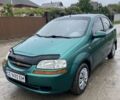 Зеленый Шевроле Авео, объемом двигателя 1.5 л и пробегом 180 тыс. км за 2200 $, фото 1 на Automoto.ua
