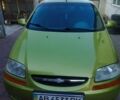 Зеленый Шевроле Авео, объемом двигателя 1.5 л и пробегом 140 тыс. км за 3700 $, фото 7 на Automoto.ua