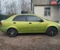 Зеленый Шевроле Авео, объемом двигателя 1.5 л и пробегом 290 тыс. км за 2450 $, фото 11 на Automoto.ua