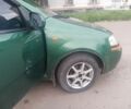 Зеленый Шевроле Авео, объемом двигателя 1.5 л и пробегом 305 тыс. км за 2000 $, фото 13 на Automoto.ua