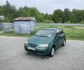 Зеленый Шевроле Авео, объемом двигателя 1.5 л и пробегом 250 тыс. км за 2350 $, фото 1 на Automoto.ua