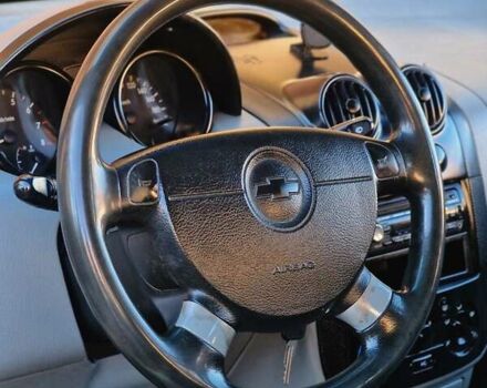 Зеленый Шевроле Авео, объемом двигателя 1.5 л и пробегом 223 тыс. км за 1850 $, фото 18 на Automoto.ua