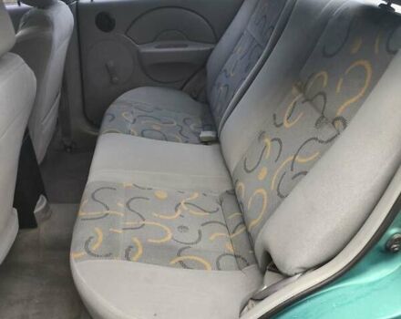 Зелений Шевроле Авео, об'ємом двигуна 1.5 л та пробігом 211 тис. км за 2500 $, фото 21 на Automoto.ua