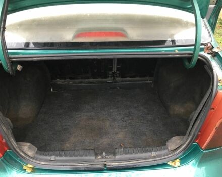 Зеленый Шевроле Авео, объемом двигателя 1.5 л и пробегом 260 тыс. км за 2150 $, фото 6 на Automoto.ua