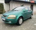 Зелений Шевроле Авео, об'ємом двигуна 1.5 л та пробігом 300 тис. км за 2350 $, фото 5 на Automoto.ua
