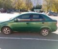 Зелений Шевроле Авео, об'ємом двигуна 1.5 л та пробігом 280 тис. км за 1550 $, фото 3 на Automoto.ua