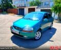 Зеленый Шевроле Авео, объемом двигателя 1.5 л и пробегом 0 тыс. км за 2800 $, фото 1 на Automoto.ua