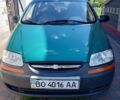 Зеленый Шевроле Авео, объемом двигателя 1.5 л и пробегом 220 тыс. км за 1600 $, фото 1 на Automoto.ua