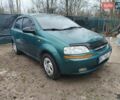Зелений Шевроле Авео, об'ємом двигуна 1.5 л та пробігом 211 тис. км за 2500 $, фото 2 на Automoto.ua