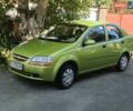 Зеленый Шевроле Авео, объемом двигателя 1.5 л и пробегом 59 тыс. км за 3700 $, фото 1 на Automoto.ua