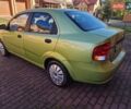 Зеленый Шевроле Авео, объемом двигателя 1.5 л и пробегом 223 тыс. км за 1850 $, фото 3 на Automoto.ua