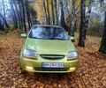 Зелений Шевроле Авео, об'ємом двигуна 1.5 л та пробігом 248 тис. км за 3300 $, фото 1 на Automoto.ua
