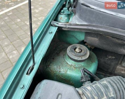 Зелений Шевроле Авео, об'ємом двигуна 1.5 л та пробігом 300 тис. км за 2350 $, фото 35 на Automoto.ua