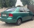 Зеленый Шевроле Авео, объемом двигателя 1.5 л и пробегом 146 тыс. км за 3200 $, фото 5 на Automoto.ua