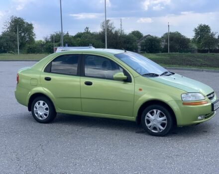 Зелений Шевроле Авео, об'ємом двигуна 1.5 л та пробігом 190 тис. км за 3499 $, фото 11 на Automoto.ua