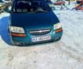 Зелений Шевроле Авео, об'ємом двигуна 1.5 л та пробігом 230 тис. км за 2500 $, фото 1 на Automoto.ua