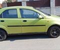Зеленый Шевроле Авео, объемом двигателя 1.5 л и пробегом 237 тыс. км за 1800 $, фото 4 на Automoto.ua