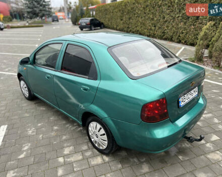 Зелений Шевроле Авео, об'ємом двигуна 1.5 л та пробігом 300 тис. км за 2350 $, фото 22 на Automoto.ua