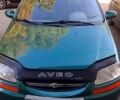 Зеленый Шевроле Авео, объемом двигателя 1.5 л и пробегом 182 тыс. км за 2700 $, фото 1 на Automoto.ua