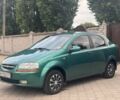 Зеленый Шевроле Авео, объемом двигателя 1.5 л и пробегом 146 тыс. км за 3200 $, фото 1 на Automoto.ua