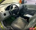 Зеленый Шевроле Авео, объемом двигателя 1.5 л и пробегом 250 тыс. км за 2600 $, фото 7 на Automoto.ua