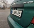 Зеленый Шевроле Авео, объемом двигателя 1.5 л и пробегом 240 тыс. км за 2500 $, фото 7 на Automoto.ua