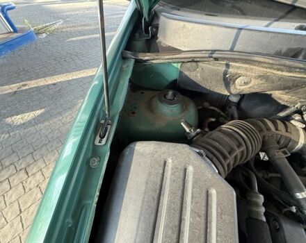 Зеленый Шевроле Авео, объемом двигателя 1.5 л и пробегом 308 тыс. км за 2250 $, фото 4 на Automoto.ua