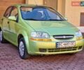 Зеленый Шевроле Авео, объемом двигателя 1.5 л и пробегом 223 тыс. км за 1850 $, фото 2 на Automoto.ua