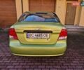 Зеленый Шевроле Авео, объемом двигателя 1.5 л и пробегом 223 тыс. км за 1850 $, фото 15 на Automoto.ua