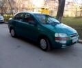 Зеленый Шевроле Авео, объемом двигателя 1.5 л и пробегом 200 тыс. км за 1700 $, фото 1 на Automoto.ua