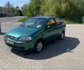 Зеленый Шевроле Авео, объемом двигателя 1.5 л и пробегом 250 тыс. км за 2350 $, фото 1 на Automoto.ua