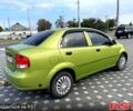 Зеленый Шевроле Авео, объемом двигателя 1.5 л и пробегом 250 тыс. км за 2600 $, фото 4 на Automoto.ua