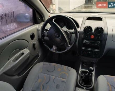 Зелений Шевроле Авео, об'ємом двигуна 1.5 л та пробігом 211 тис. км за 2500 $, фото 19 на Automoto.ua