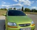 Зелений Шевроле Авео, об'ємом двигуна 1.5 л та пробігом 226 тис. км за 2700 $, фото 1 на Automoto.ua
