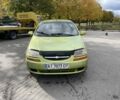 Зеленый Шевроле Авео, объемом двигателя 1.5 л и пробегом 250 тыс. км за 1600 $, фото 1 на Automoto.ua