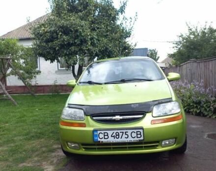 Зелений Шевроле Авео, об'ємом двигуна 1.5 л та пробігом 188 тис. км за 2600 $, фото 5 на Automoto.ua